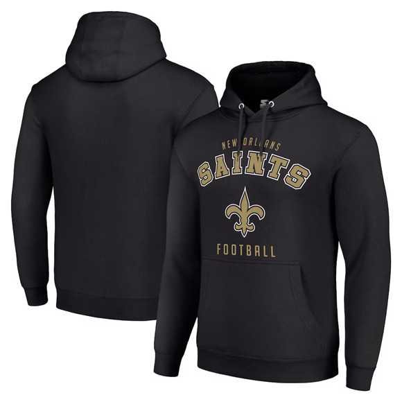 Men's New Orleans Saints Black Pullover Hoodie,We sell and wholesale Men's New Orleans Saints Black Pullover Hoodie on line form chian!