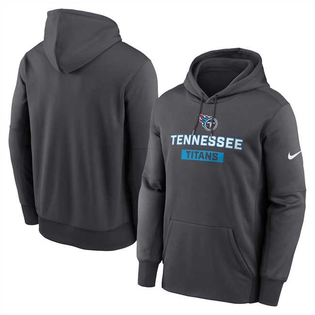 Men's Tennessee Titans Anthracite Toss Sweep Performance Pullover Hoodie,We sell and wholesale Men's Tennessee Titans Anthracite Toss Sweep Performance Pullover Hoodie on line form chian!
