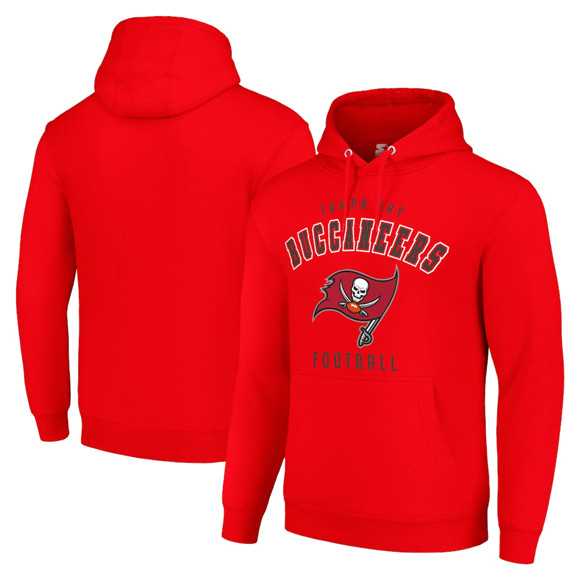Men's Tampa Bay Buccaneers Red Pullover Hoodie,We sell and wholesale Men's Tampa Bay Buccaneers Red Pullover Hoodie on line form chian!