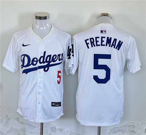 Men's Los Angeles Dodgers #5 Freddie Freeman White Home Limited Stitched Jersey,We sell and wholesale Men's Los Angeles Dodgers #5 Freddie Freeman White Home Limited Stitched Jersey on line form chian!