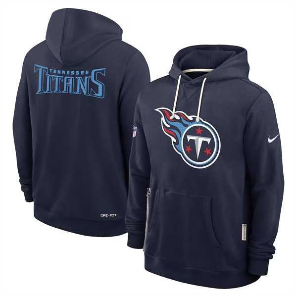 Men's Tennessee Titans Navy Sideline Standard Issue Initial Home Dri-FIT Pullover Hoodie,We sell and wholesale Men's Tennessee Titans Navy Sideline Standard Issue Initial Home Dri-FIT Pullover Hoodie on line form chian!