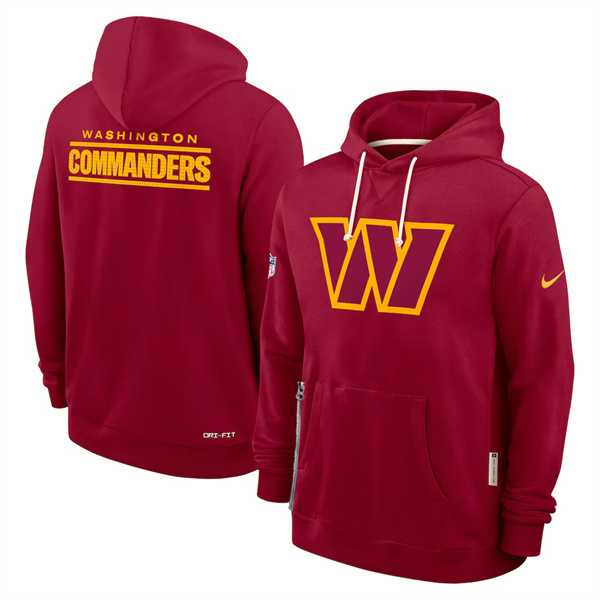 Men's Washington Commanders Maroon Sideline Standard Issue Initial Home Dri-FIT Pullover Hoodie,We sell and wholesale Men's Washington Commanders Maroon Sideline Standard Issue Initial Home Dri-FIT Pullover Hoodie on line form chian!