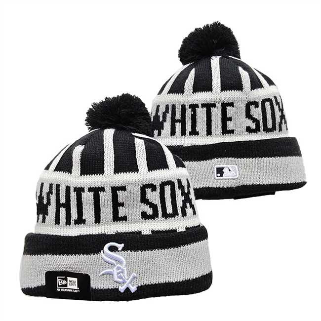 Chicago White Sox 2025 Knit Hats,We sell and wholesale Chicago White Sox 2025 Knit Hats on line form chian!