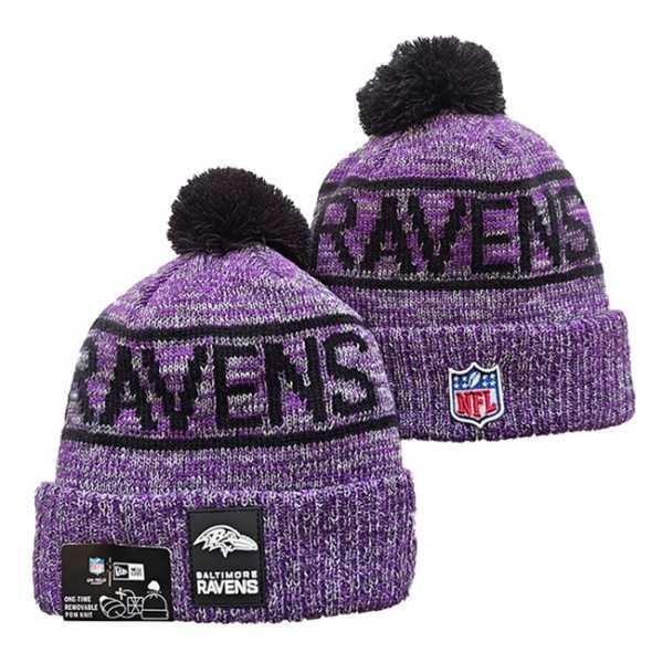 Baltimore Ravens 2025 Knit Hats 03,We sell and wholesale Baltimore Ravens 2025 Knit Hats 03 on line form chian!