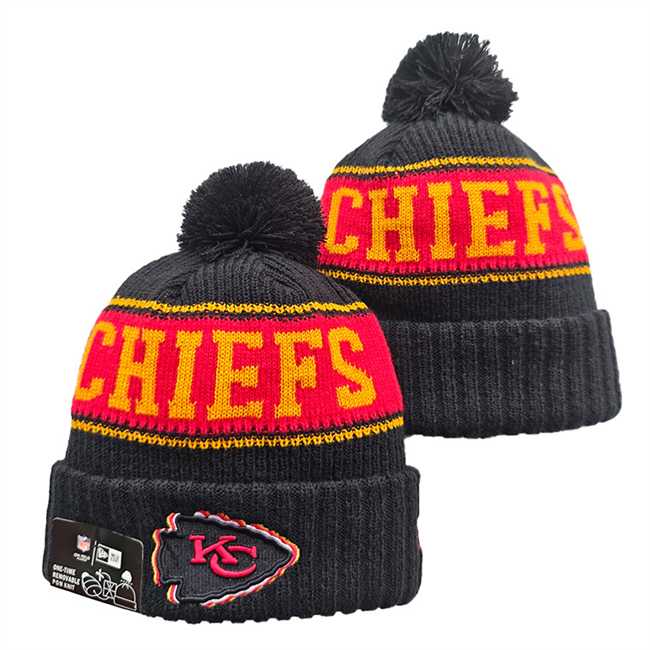 Kansas City Chiefs 2025 Knit Hats 19,We sell and wholesale Kansas City Chiefs 2025 Knit Hats 19 on line form chian!
