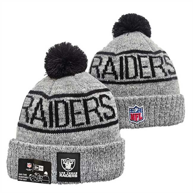 Las Vegas Raiders 2025 Knit Hats 1,We sell and wholesale Las Vegas Raiders 2025 Knit Hats 1 on line form chian!
