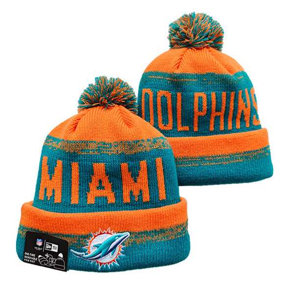 Miami Dolphins 2025 Knit Hats,We sell and wholesale Miami Dolphins 2025 Knit Hats on line form chian!