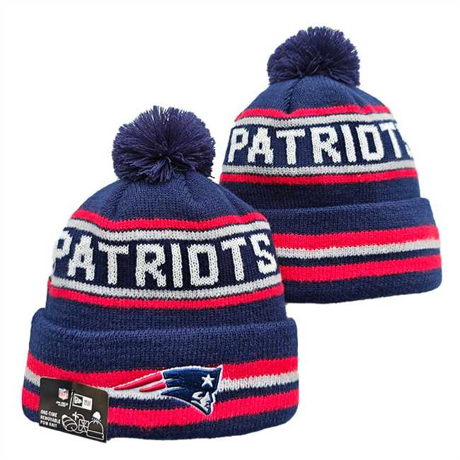 New England Patriots 2025 Knit Hats 18,We sell and wholesale New England Patriots 2025 Knit Hats 18 on line form chian!