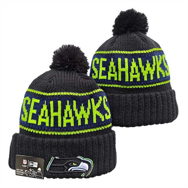 Seattle Seahawks 2025 Knit Hats 03,We sell and wholesale Seattle Seahawks 2025 Knit Hats 03 on line form chian!