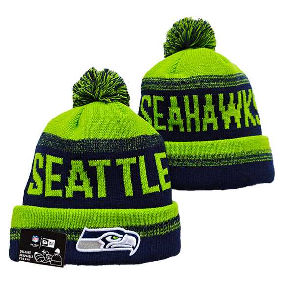 Seattle Seahawks 2025 Knit Hats 033,We sell and wholesale Seattle Seahawks 2025 Knit Hats 033 on line form chian!