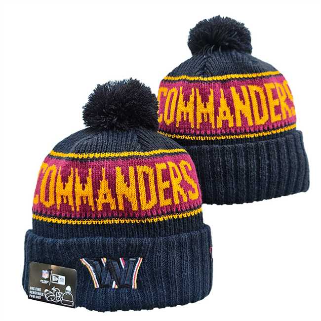Washington Commanders 2025 Knit Hats1,We sell and wholesale Washington Commanders 2025 Knit Hats1 on line form chian!