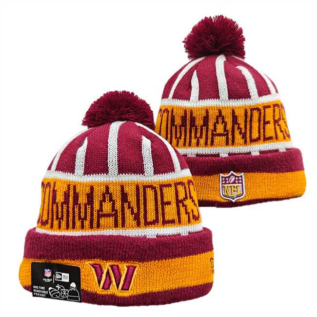 Washington Commanders 2025 Knit Hats2,We sell and wholesale Washington Commanders 2025 Knit Hats2 on line form chian!