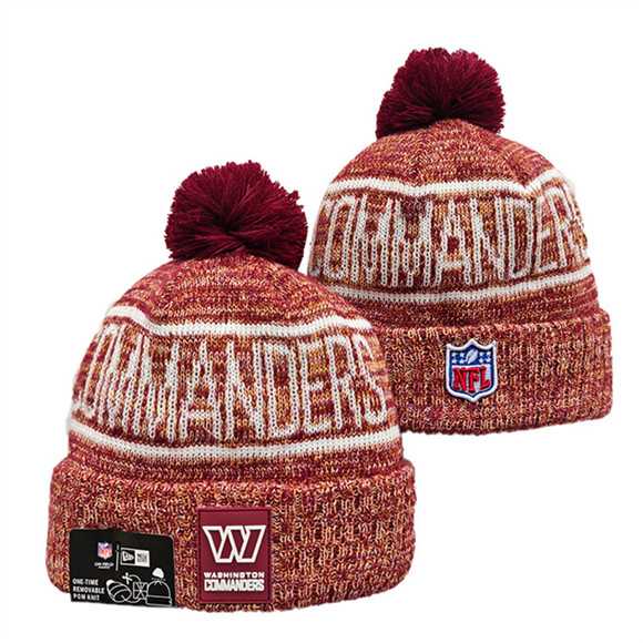 Washington Commanders 2025 Knit Hats 1,We sell and wholesale Washington Commanders 2025 Knit Hats 1 on line form chian!