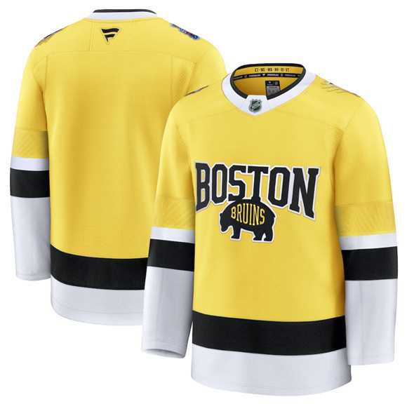 Men's Boston Bruins Blank Gold 2026 Stadium Series Stitched Jersey Dzhi,We sell and wholesale Men's Boston Bruins Blank Gold 2026 Stadium Series Stitched Jersey Dzhi on line form chian!