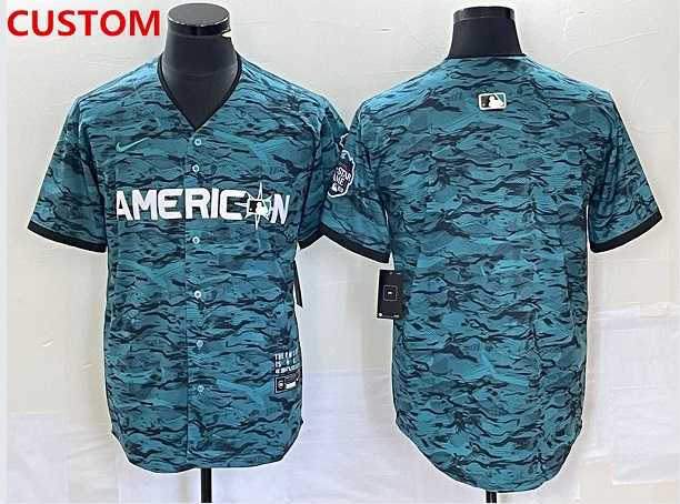 Men's Los Angeles Angels Custom Teal 2023 All Star Cool Base Stitched Jersey,We sell and wholesale Men's Los Angeles Angels Custom Teal 2023 All Star Cool Base Stitched Jersey on line form chian!