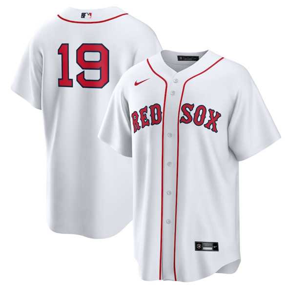 Men's Boston Red Sox #19 Roman Anthony White No Name Cool Base Stitched Baseball Jersey Dzhi,We sell and wholesale Men's Boston Red Sox #19 Roman Anthony White No Name Cool Base Stitched Baseball Jersey Dzhi on line form chian!