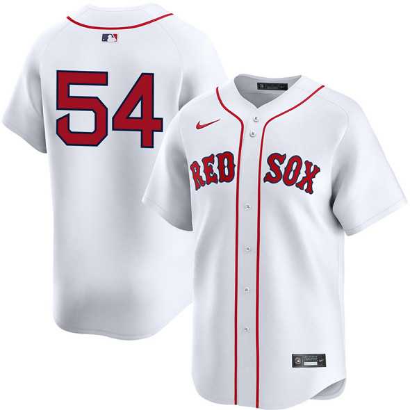 Men's Boston Red Sox #54 Lucas Giolito White No Name 2024 Home Limited Stitched Jersey Dzhi,We sell and wholesale Men's Boston Red Sox #54 Lucas Giolito White No Name 2024 Home Limited Stitched Jersey Dzhi on line form chian!