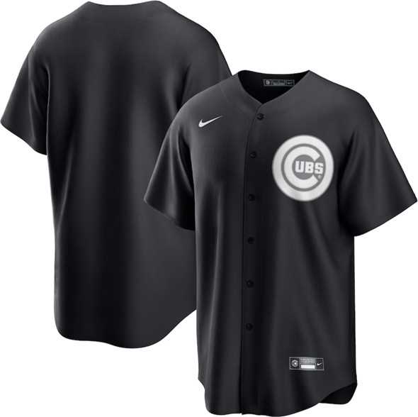 Men's Chicago Cubs Blank Black Lights Out Limited Stitched Baseball Jersey Dzhi,We sell and wholesale Men's Chicago Cubs Blank Black Lights Out Limited Stitched Baseball Jersey Dzhi on line form chian!