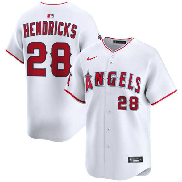 Men's Los Angeles Angels #28 Kyle Hendricks White 2024 Home Limited Stitched Baseball Jersey Dzhi,We sell and wholesale Men's Los Angeles Angels #28 Kyle Hendricks White 2024 Home Limited Stitched Baseball Jersey Dzhi on line form chian!
