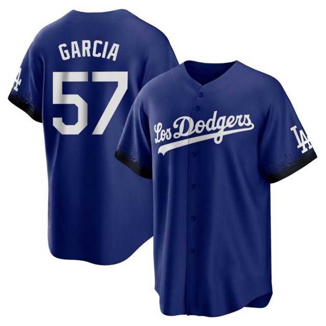Men's Los Angeles Dodgers #57 Luis Garcia Royal City Connect Cool Base With Patch Stitched Baseball Jersey Dzhi,We sell and wholesale Men's Los Angeles Dodgers #57 Luis Garcia Royal City Connect Cool Base With Patch Stitched Baseball Jersey Dzhi on line form chian!