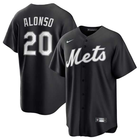 Men's New York Mets #20 Pete Alonso Black Lights Out Limited Stitched Baseball Jersey Dzhi,We sell and wholesale Men's New York Mets #20 Pete Alonso Black Lights Out Limited Stitched Baseball Jersey Dzhi on line form chian!