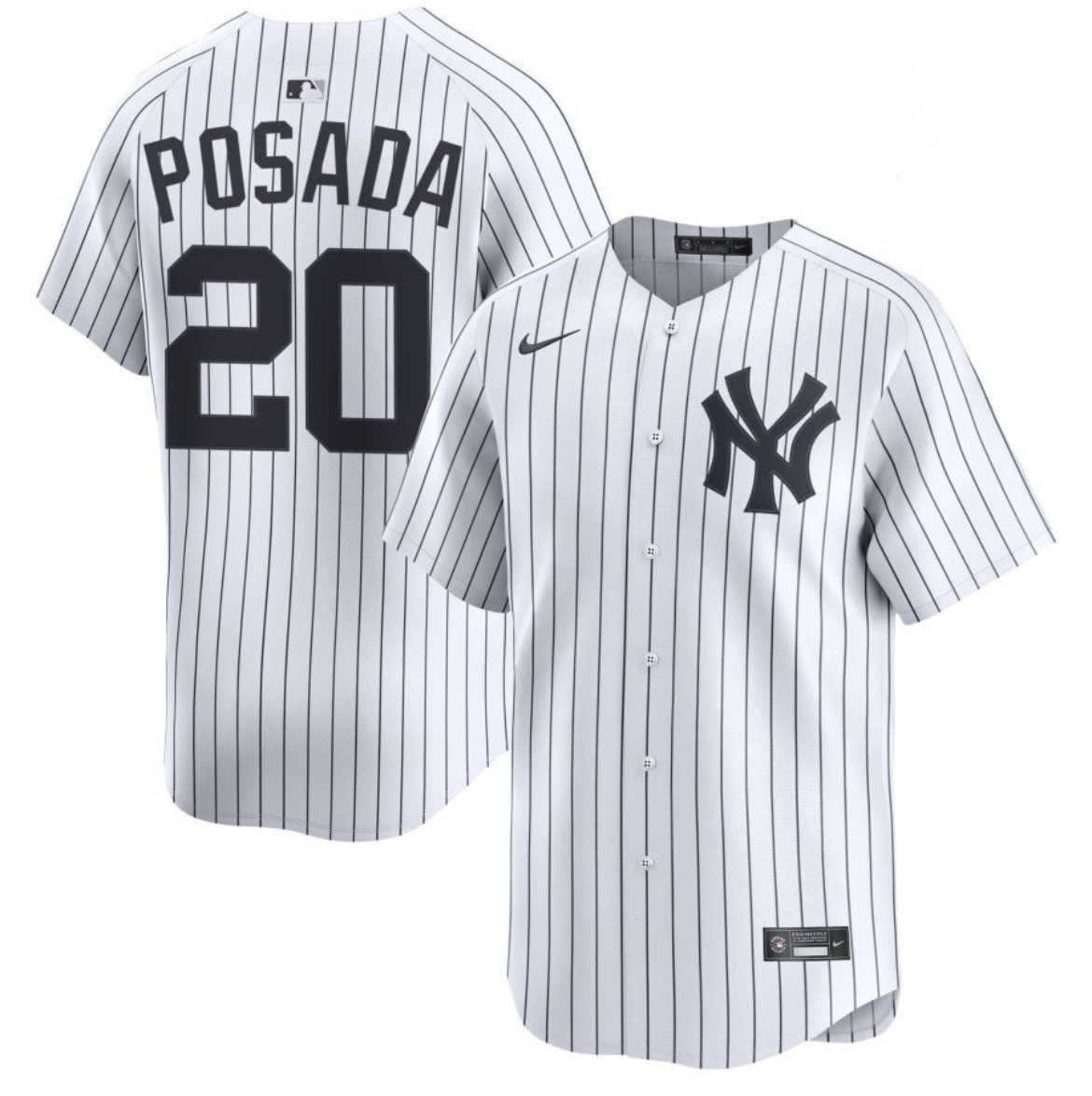 Men's New York Yankees #20 Jorge Posada White Cool Base Stitched Baseball Jersey Dzhi,We sell and wholesale Men's New York Yankees #20 Jorge Posada White Cool Base Stitched Baseball Jersey Dzhi on line form chian!