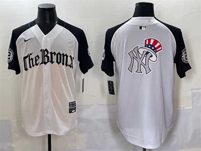 Men's New York Yankees Team Big Logo White Black 'Gothic Legacy Edition' Vapor Premier Limited Stitched Baseball Jersey,We sell and wholesale Men's New York Yankees Team Big Logo White Black 'Gothic Legacy Edition' Vapor Premier Limited Stitched Baseball Jersey on line form chian!