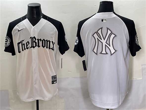 Men's New York Yankees Team Big Logo White Black 'Gothic Legacy Edition' Vapor Premier Limited Stitched Baseball Jerseys,We sell and wholesale Men's New York Yankees Team Big Logo White Black 'Gothic Legacy Edition' Vapor Premier Limited Stitched Baseball Jerseys on line form chian!