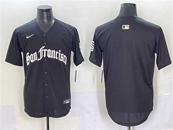 Men's San Francisco Giants Blank Black 'Gothic Fog Edition' Vapor Premier Limited Stitched Jersey,We sell and wholesale Men's San Francisco Giants Blank Black 'Gothic Fog Edition' Vapor Premier Limited Stitched Jersey on line form chian!