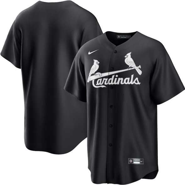 Men's St. Louis Cardinals Blank Black Lights Out Limited Stitched Baseball Jersey Dzhi,We sell and wholesale Men's St. Louis Cardinals Blank Black Lights Out Limited Stitched Baseball Jersey Dzhi on line form chian!