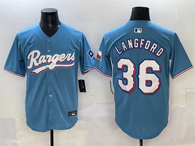 Men's Texas Rangers #36 Wyatt Langford Blue Limited Stitched Baseball Jersey,We sell and wholesale Men's Texas Rangers #36 Wyatt Langford Blue Limited Stitched Baseball Jersey on line form chian!