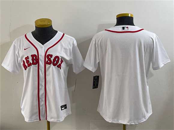 Women's Boston Red Sox Blank White Cool Base Stitched Jersey(Run Small),We sell and wholesale Women's Boston Red Sox Blank White Cool Base Stitched Jersey(Run Small) on line form chian!