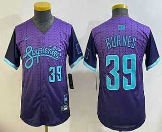 Youth Arizona Diamondbacks #39 Corbin Burnes Purple 2025 City Connect Limited Jersey,We sell and wholesale Youth Arizona Diamondbacks #39 Corbin Burnes Purple 2025 City Connect Limited Jersey on line form chian!