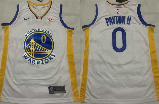 Men's Golden State Warriors #0 Gary Payton II White Association Edition Stitched Basketball Jersey,We sell and wholesale Men's Golden State Warriors #0 Gary Payton II White Association Edition Stitched Basketball Jersey on line form chian!