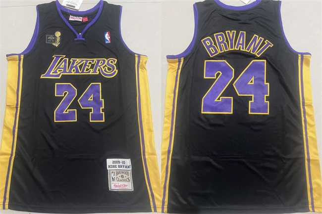 Men's Los Angeles Lakers #24 Kobe Bryant Black Throwback Stitched Basketball Jersey,We sell and wholesale Men's Los Angeles Lakers #24 Kobe Bryant Black Throwback Stitched Basketball Jersey on line form chian!