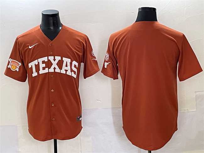 Men's Texas Longhorns Blank Orange 2025 Softball National Champions & SEC Patch Stitched Jersey,We sell and wholesale Men's Texas Longhorns Blank Orange 2025 Softball National Champions & SEC Patch Stitched Jersey on line form chian!