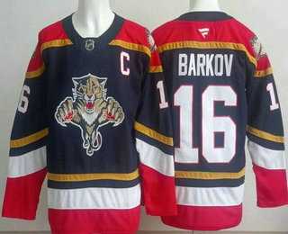 Men's Florida Panthers #16 Aleksander Barkov Navy Authentic Jersey,We sell and wholesale Men's Florida Panthers #16 Aleksander Barkov Navy Authentic Jersey on line form chian!