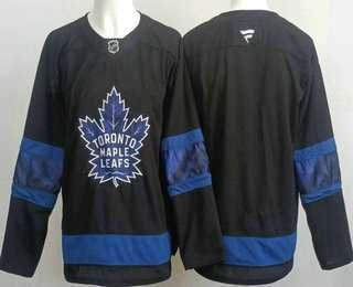 Men's Toronto Maple Leafs Blank Black Alternate Authentic Jersey,We sell and wholesale Men's Toronto Maple Leafs Blank Black Alternate Authentic Jersey on line form chian!