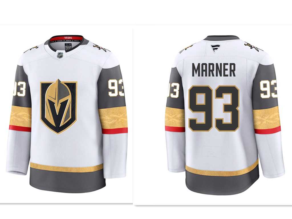 Men's Vegas Golden Knights #93 Mitchell Marner White 2024-25 Home Stitched Hockey Jersey Dzhi,We sell and wholesale Men's Vegas Golden Knights #93 Mitchell Marner White 2024-25 Home Stitched Hockey Jersey Dzhi on line form chian!