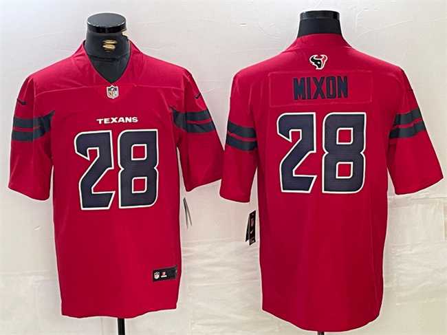 Men's Houston Texans #28 Joe Mixon Red Vapor Untouchable Stitched Football Jersey,We sell and wholesale Men's Houston Texans #28 Joe Mixon Red Vapor Untouchable Stitched Football Jersey on line form chian!