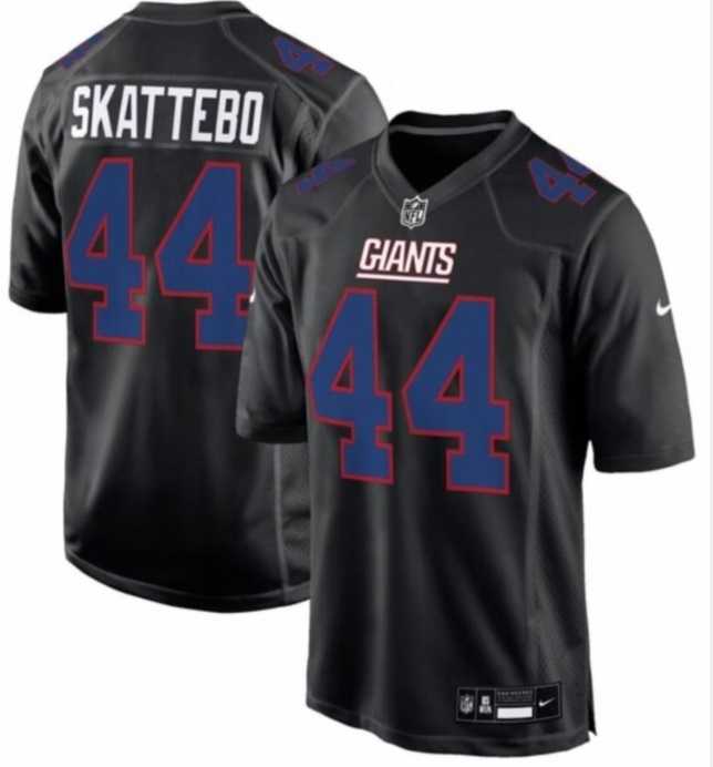 Men's New York Giants #44 Cam Skattebo Black Vapor Limited Stitched NFL Jersey Dzhi,We sell and wholesale Men's New York Giants #44 Cam Skattebo Black Vapor Limited Stitched NFL Jersey Dzhi on line form chian!