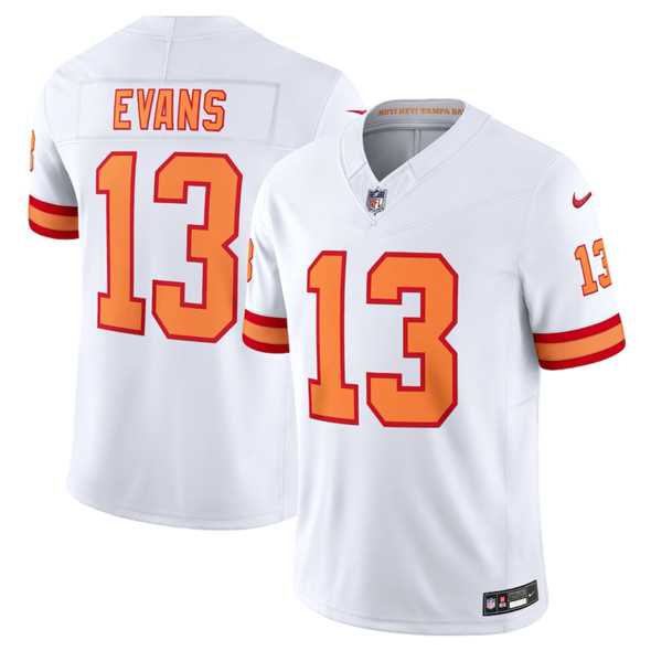 Men & Women & Youth Tampa Bay Buccaneers #13 Mike Evans White 2025 F.U.S.E. Vapor Limited Stitched Jersey,We sell and wholesale Men & Women & Youth Tampa Bay Buccaneers #13 Mike Evans White 2025 F.U.S.E. Vapor Limited Stitched Jersey on line form chian!