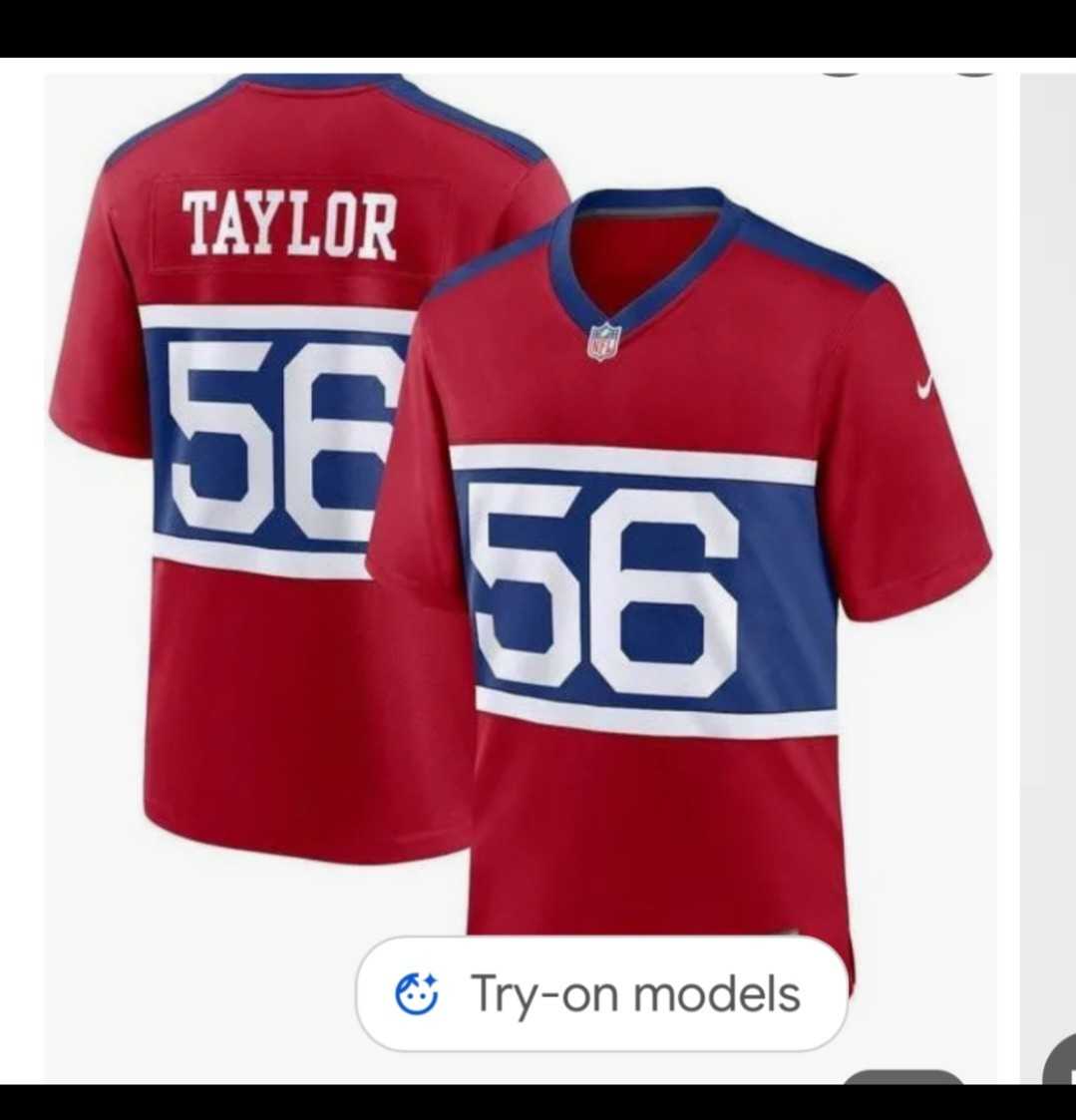 Men & Women & Youth New York Giants #56 Lawrence Taylor Century Red Alternate Vapor Limited Stitched Jersey,We sell and wholesale Men & Women & Youth New York Giants #56 Lawrence Taylor Century Red Alternate Vapor Limited Stitched Jersey on line form chian!