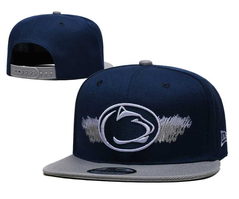 Penn State Nittany Lions Stitched Snapback Hats 003,We sell and wholesale Penn State Nittany Lions Stitched Snapback Hats 003 on line form chian!