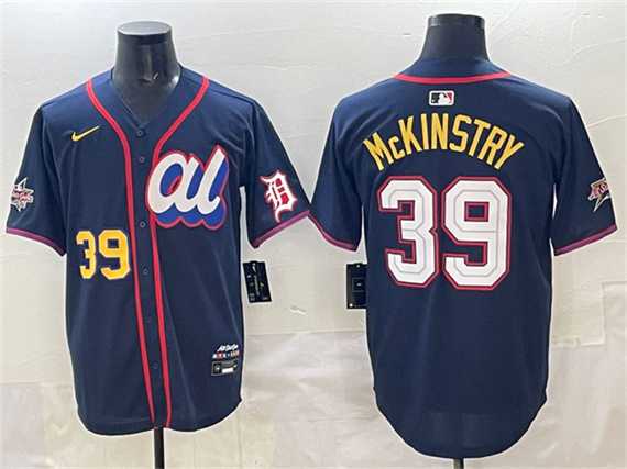 Men's American League #39 Zach McKinstry Navy 2025 All-Star Edition Limited Stitched Jersey,We sell and wholesale Men's American League #39 Zach McKinstry Navy 2025 All-Star Edition Limited Stitched Jersey on line form chian!
