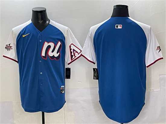 Men's National League Arizona Diamondbacks Blank Blue Alternate 2025 All-Star Edition Limited Stitched Jersey,We sell and wholesale Men's National League Arizona Diamondbacks Blank Blue Alternate 2025 All-Star Edition Limited Stitched Jersey on line form chian!