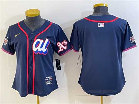 Youth American League Oakland Athletics Blank Navy 2025 All-Star Edition Limited Stitched Jersey,We sell and wholesale Youth American League Oakland Athletics Blank Navy 2025 All-Star Edition Limited Stitched Jersey on line form chian!
