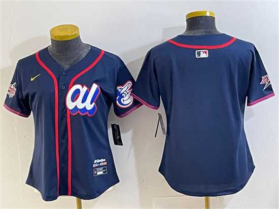 Youth American League Baltimore Orioles Blank Navy 2025 All-Star Edition Limited Stitched Jersey,We sell and wholesale Youth American League Baltimore Orioles Blank Navy 2025 All-Star Edition Limited Stitched Jersey on line form chian!