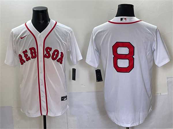 Men's Boston Red Sox #8 Carl Yastrzemski White Cool Base Stitched Jersey,We sell and wholesale Men's Boston Red Sox #8 Carl Yastrzemski White Cool Base Stitched Jersey on line form chian!