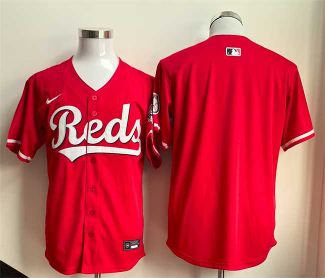 Men's Cincinnati Reds Blank Red Limited Stitched Jersey,We sell and wholesale Men's Cincinnati Reds Blank Red Limited Stitched Jersey on line form chian!